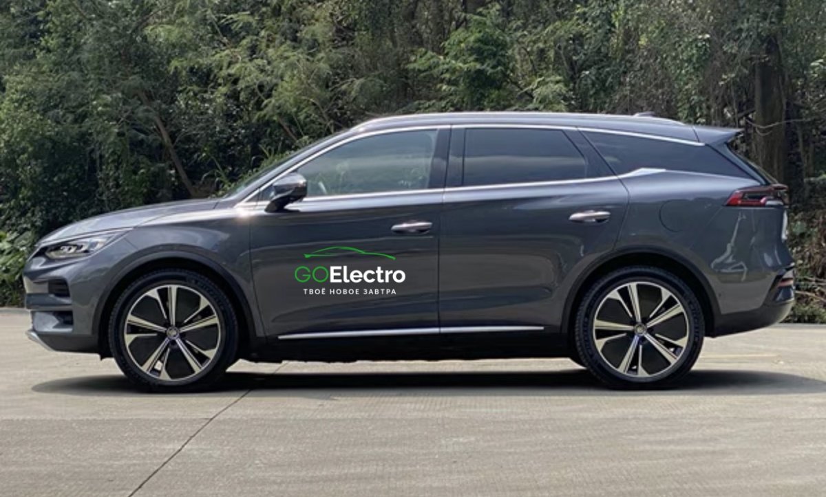BYD TANG EV