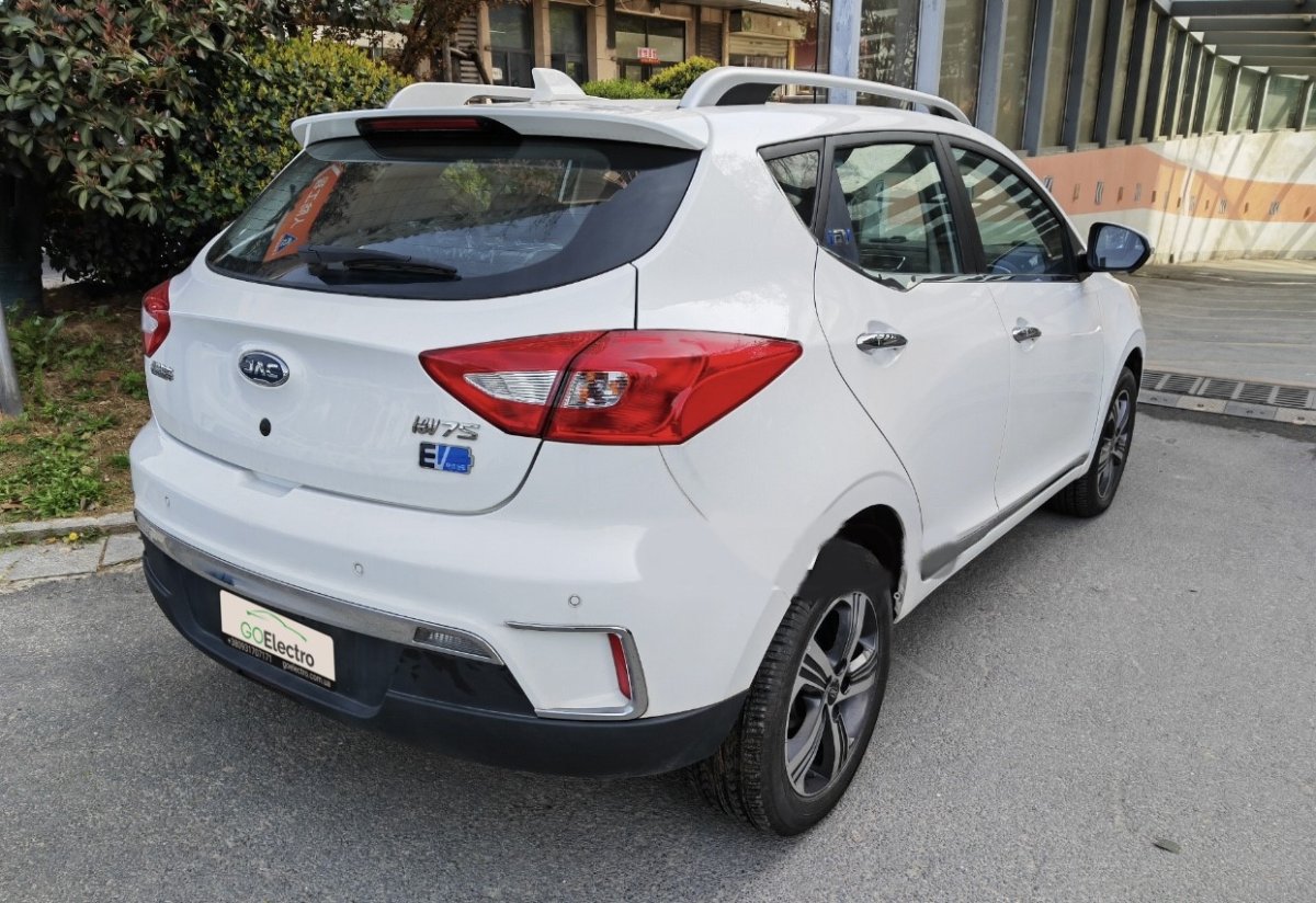 JAC IEV7S