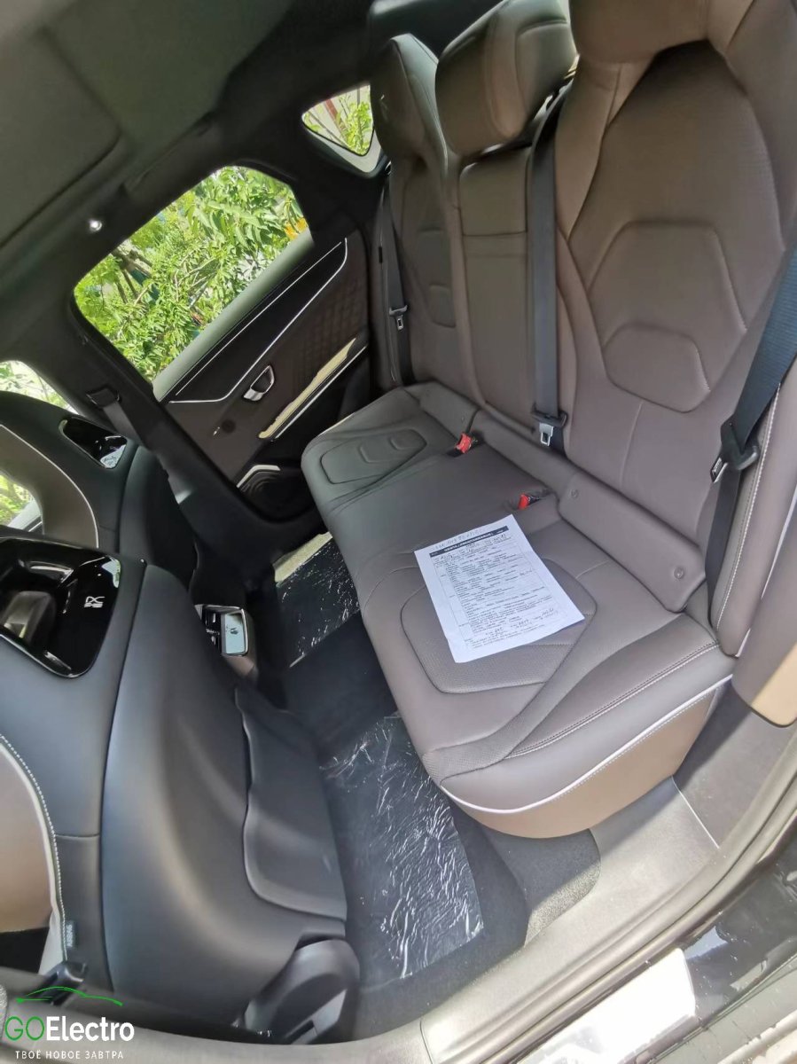BYD HAN EV TOP