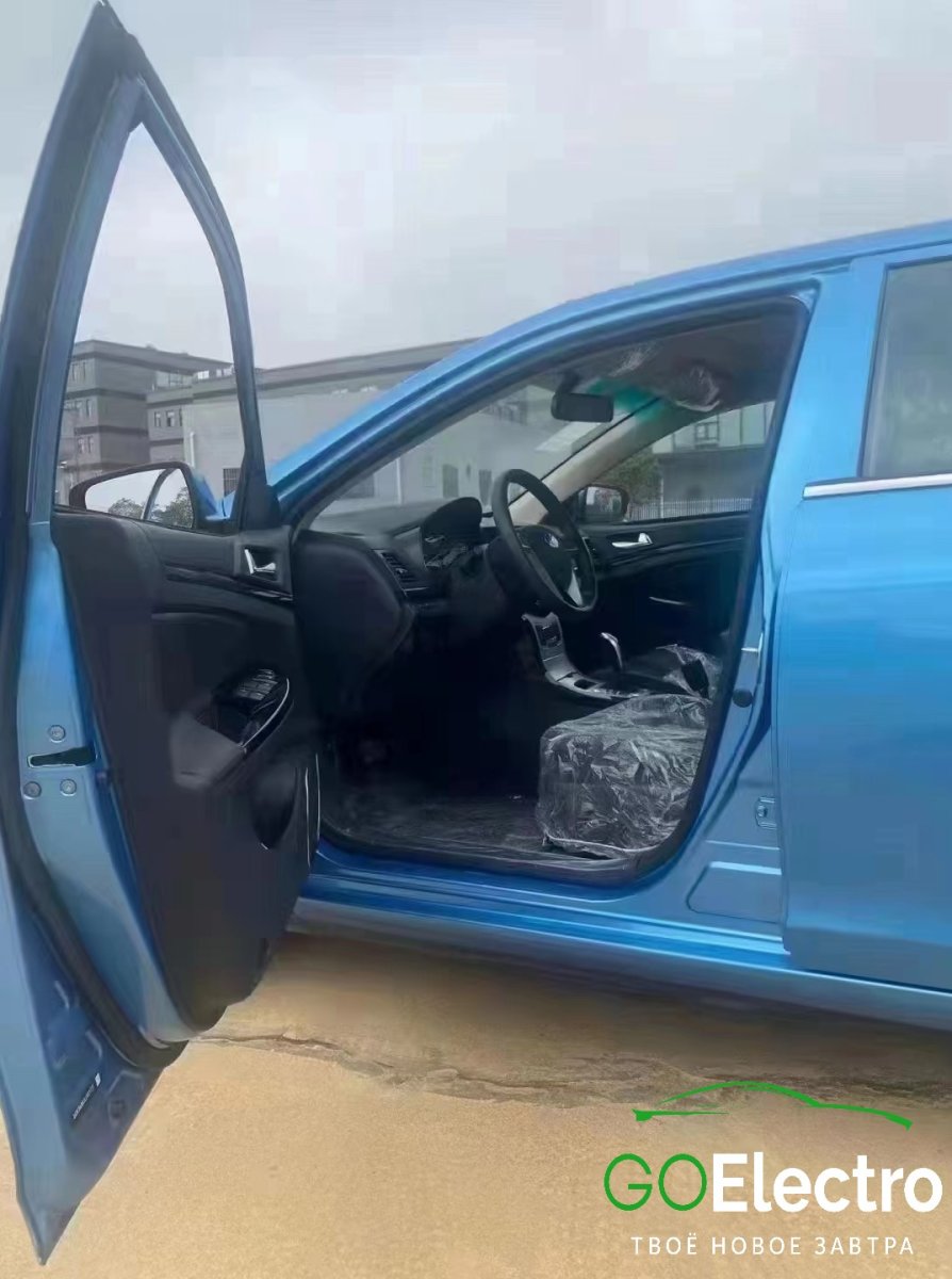 BYD EU5