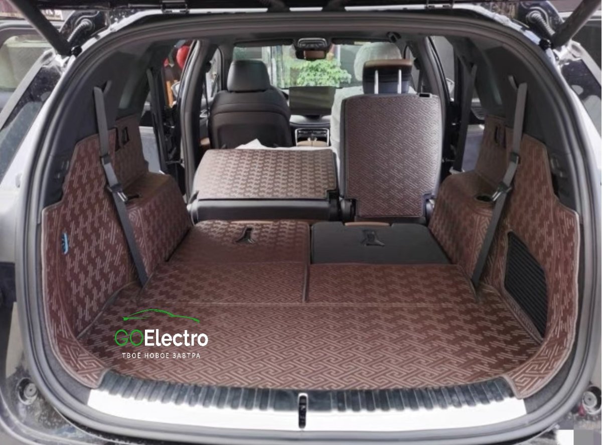 BYD TANG EV