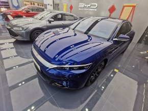 BYD HAN EV TOP 2022