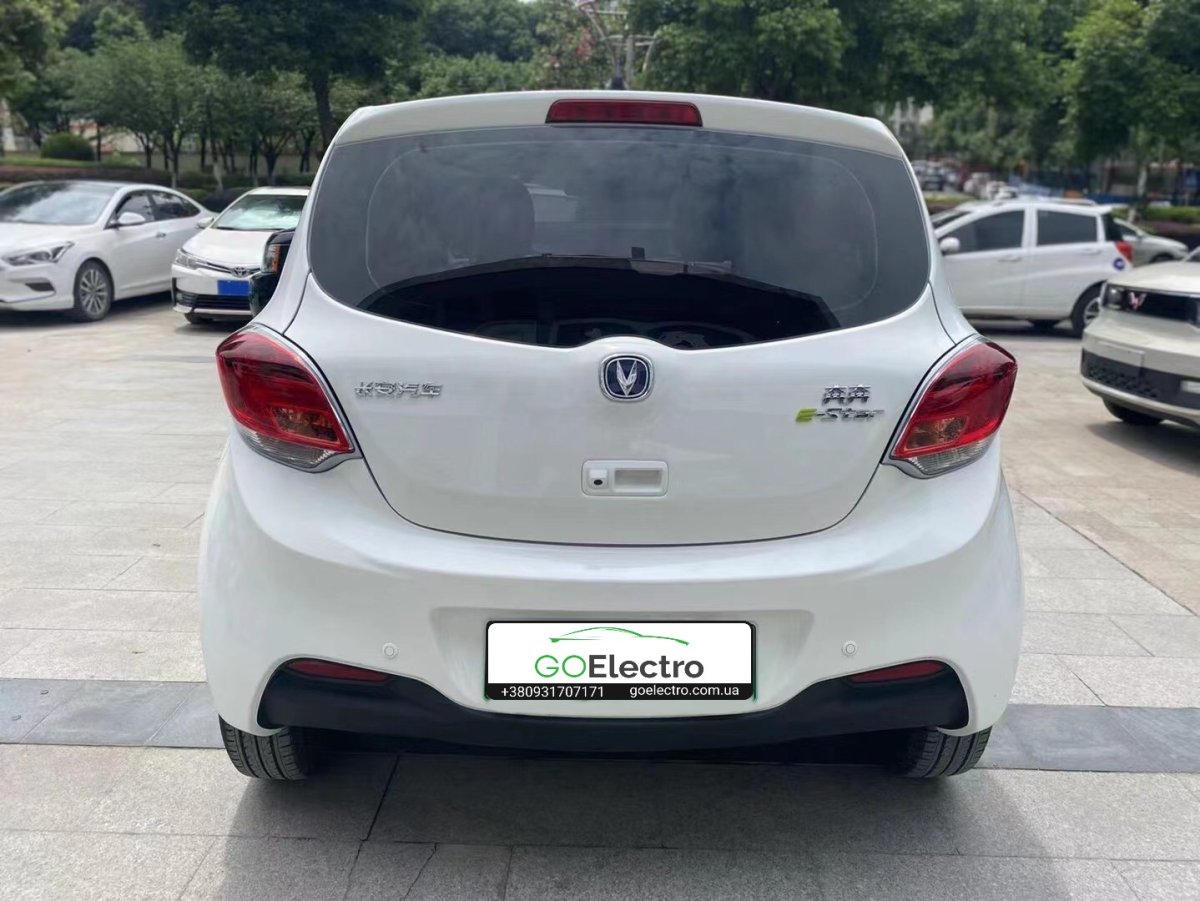 CHANGAN E-STAR