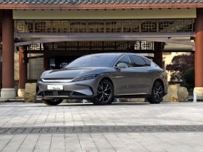 BYD HAN EV 2022