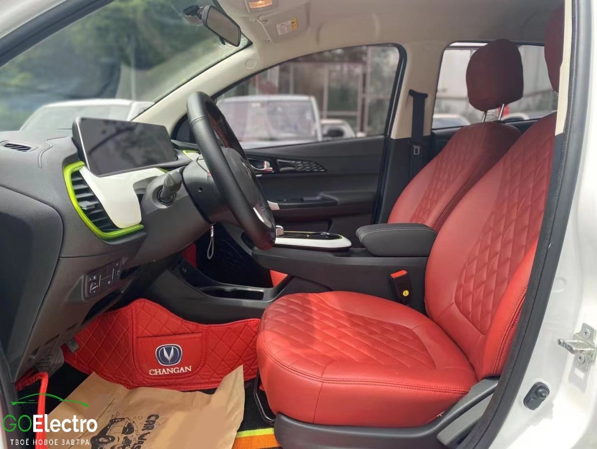 CHANGAN E-STAR
