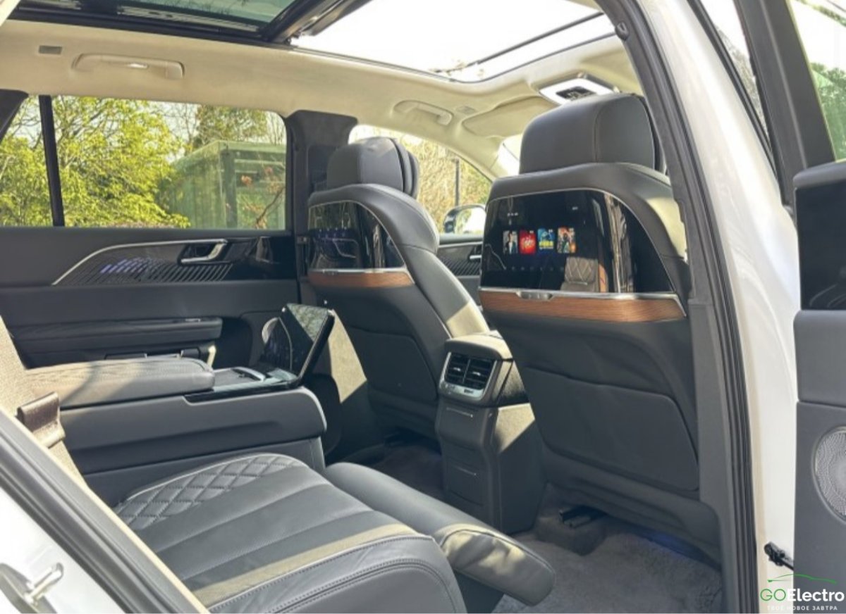 HONGQI E-HS9