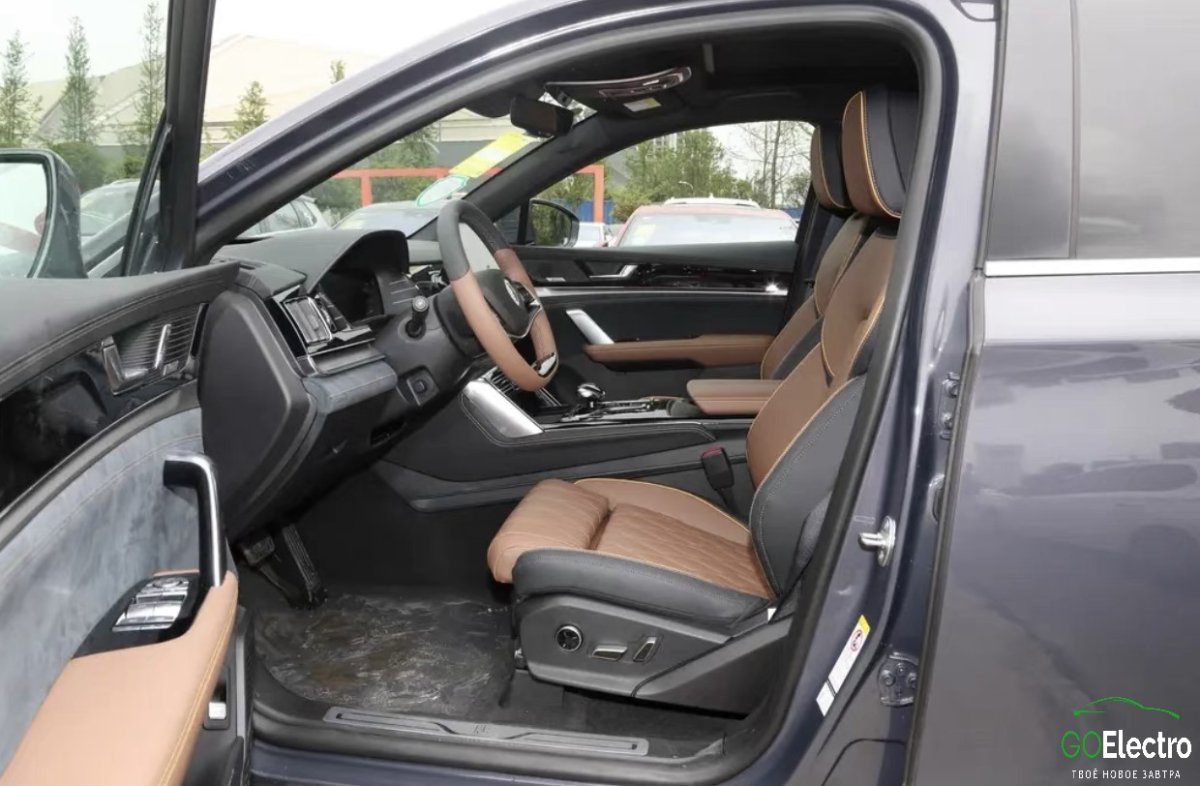 BYD TANG EV