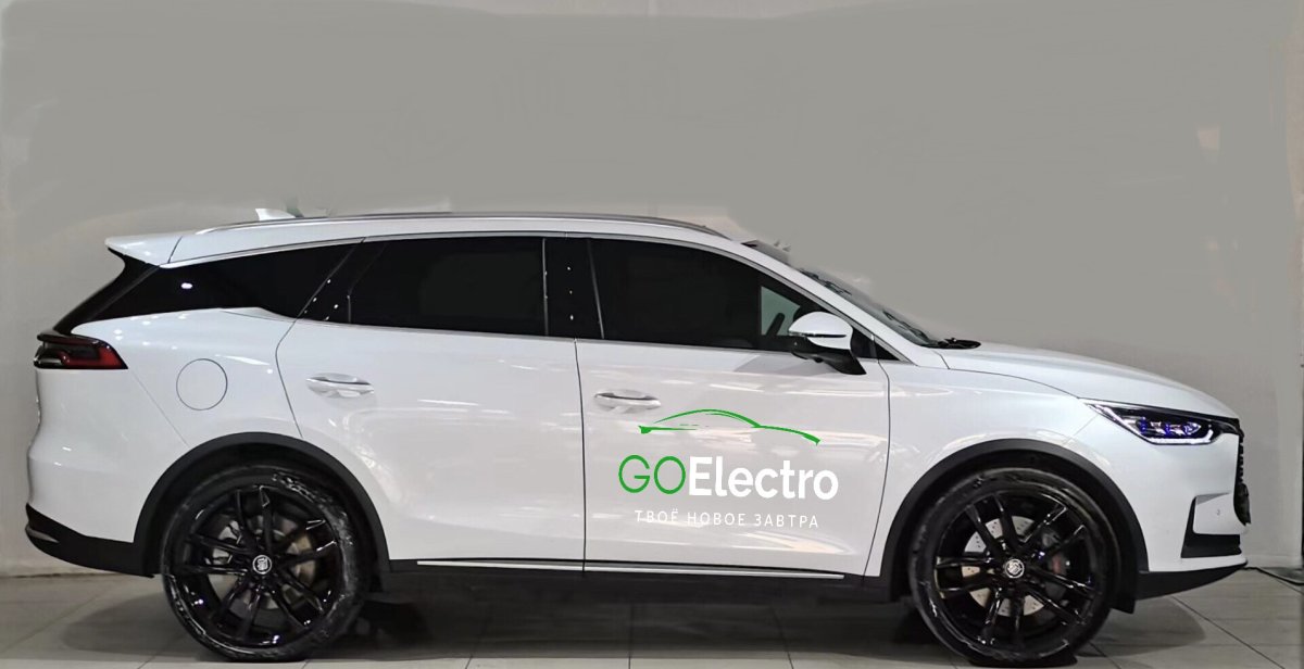 BYD TANG EV600D