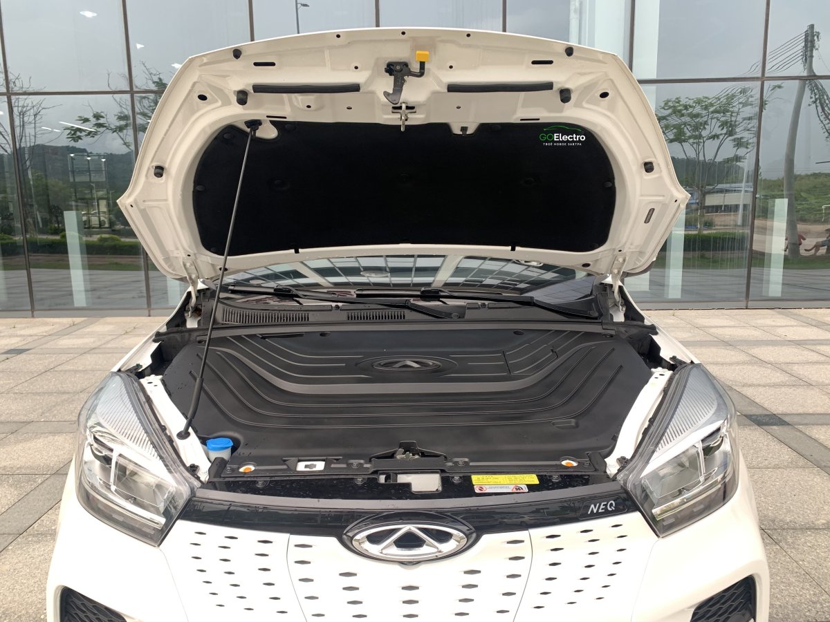 CHERY TIGGO Е