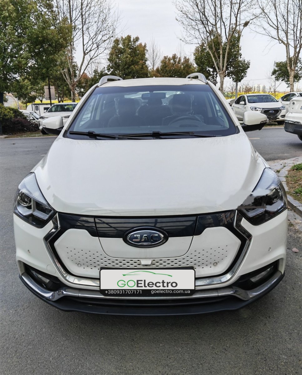 JAC IEV7S