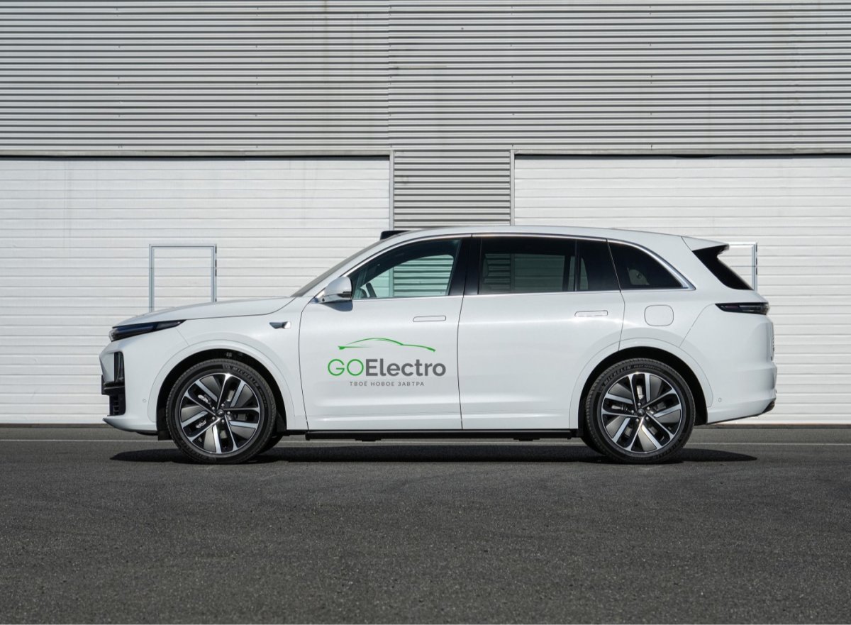 Li Auto L7