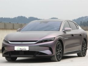 BYD HAN EV