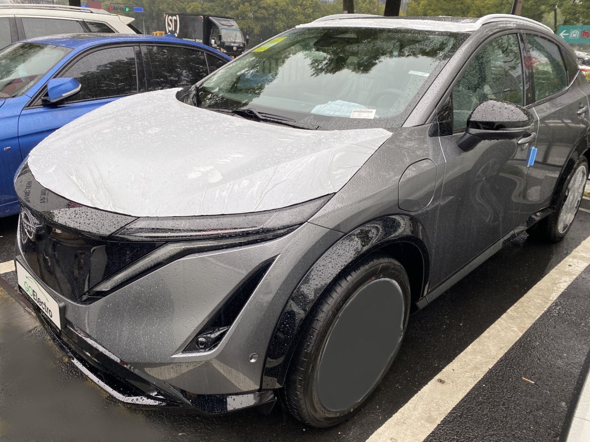 NISSAN ARIYA