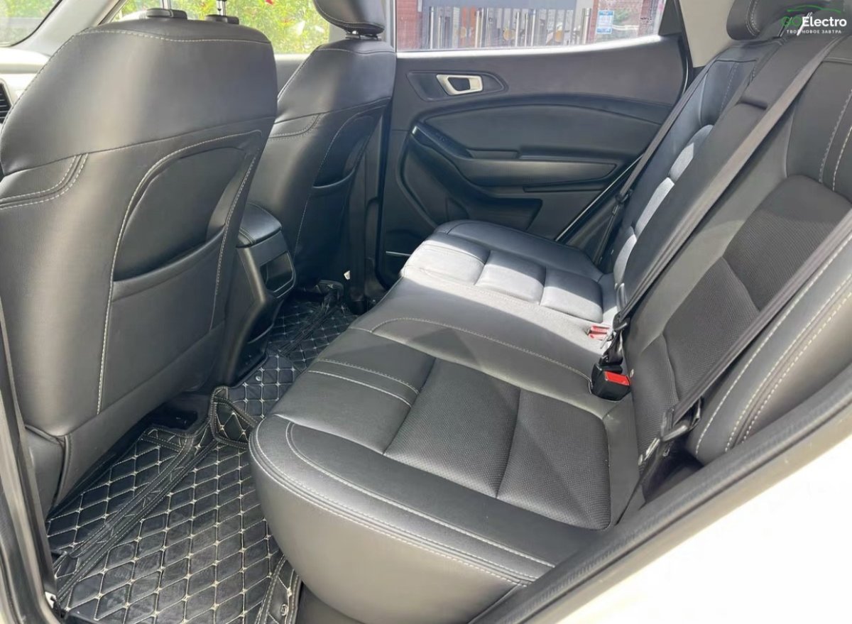 CHERY TIGGO E