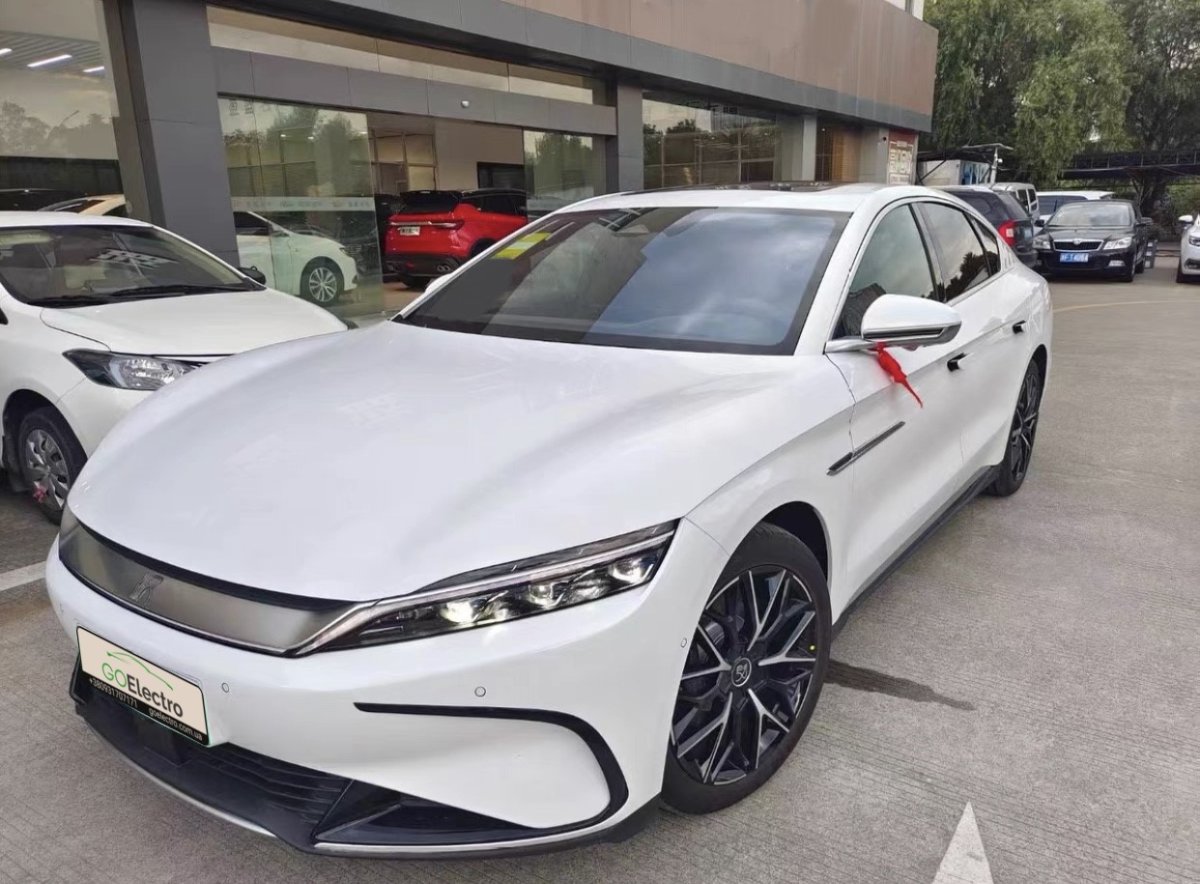 BYD HAN EV TOP