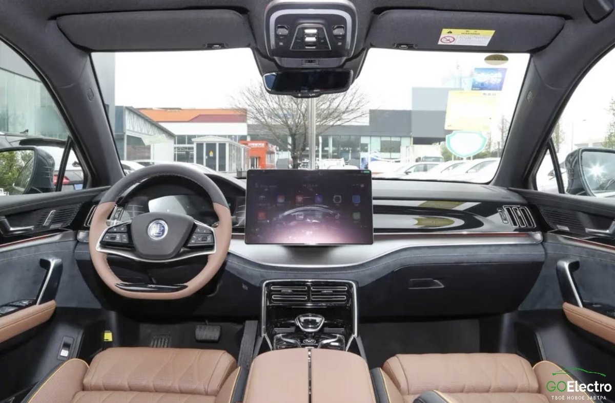 BYD TANG EV