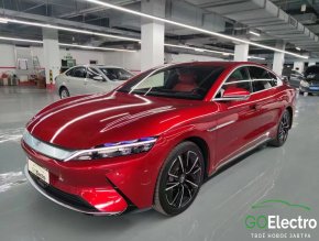 BYD HAN EV TOP 4WD