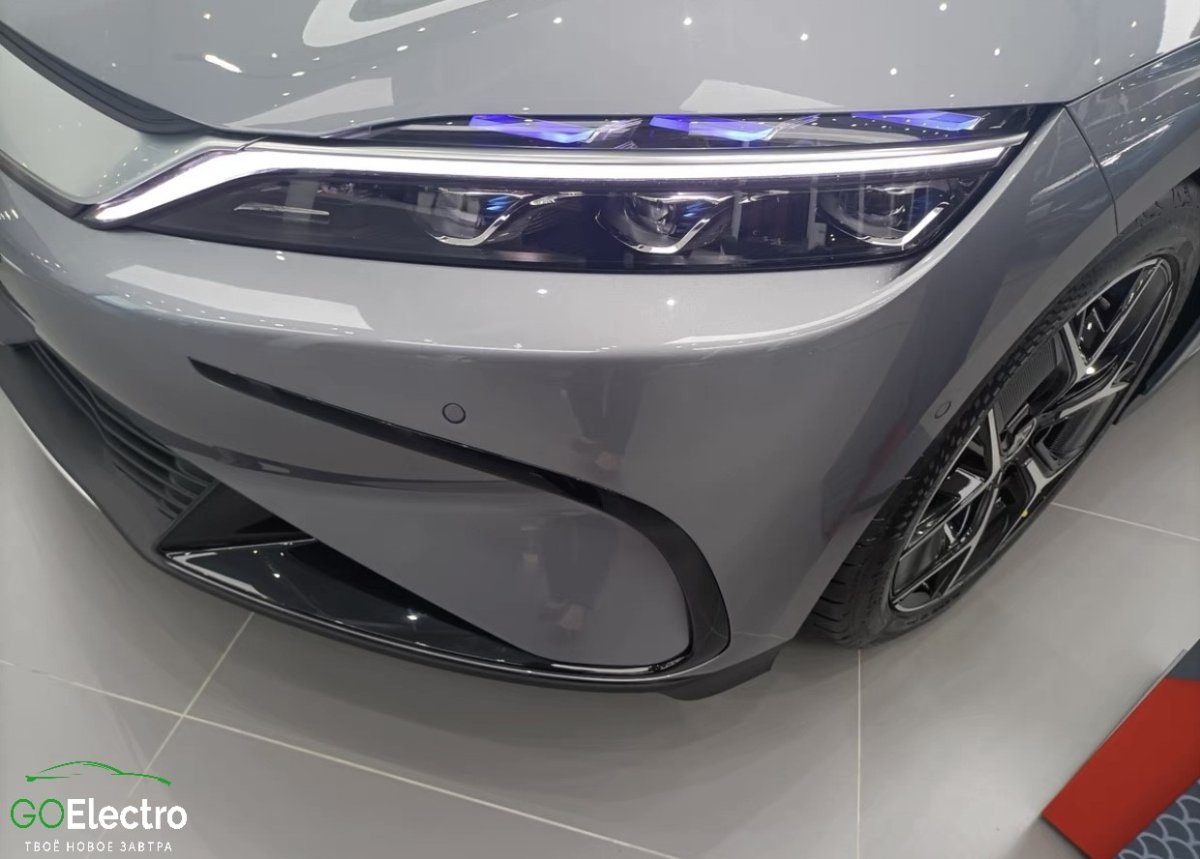 BYD HAN EV 2022