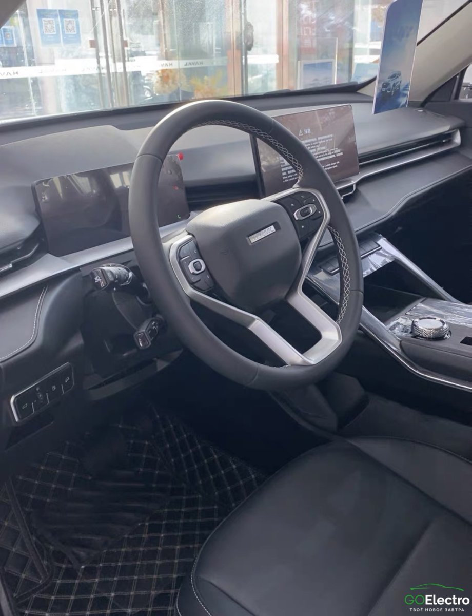 HAVAL H6 PHEV