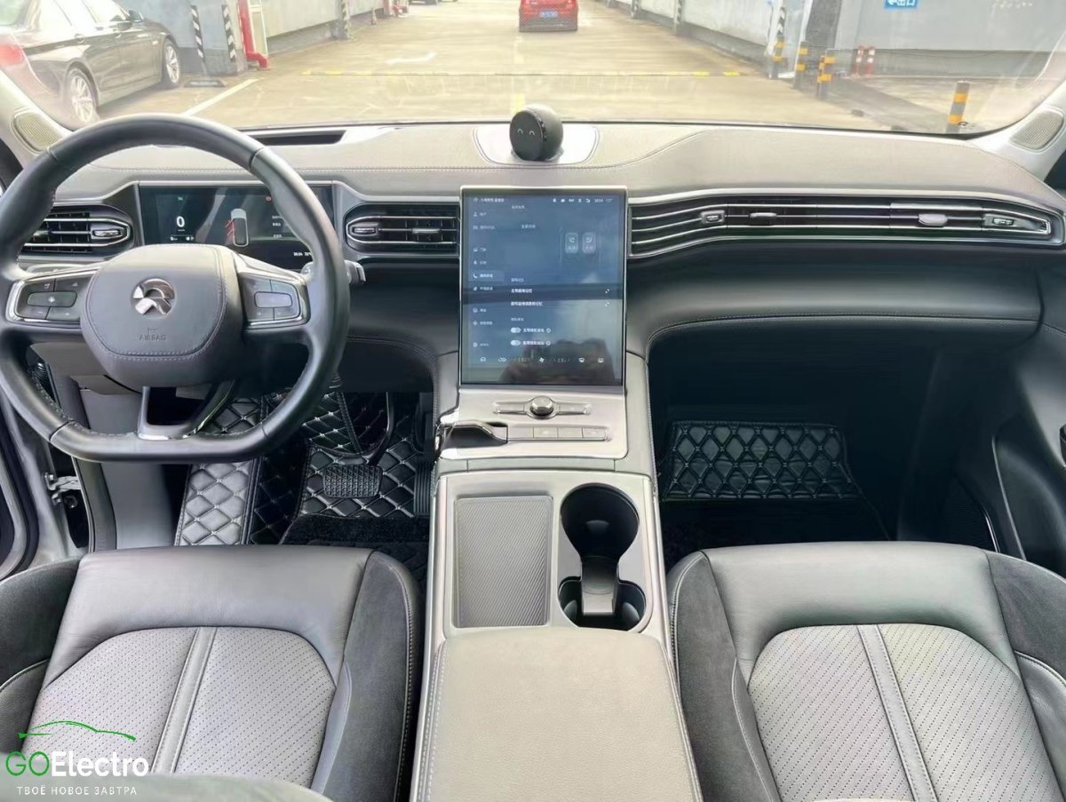 NIO ES6