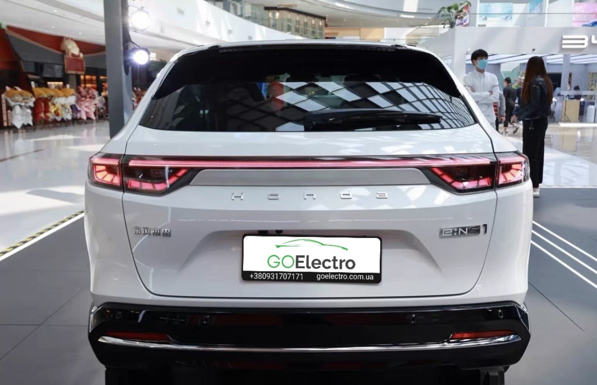 HONDA e:NS1