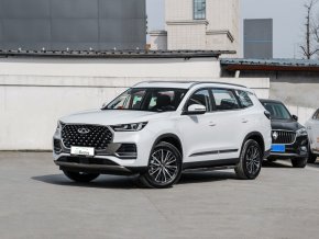 CHERY TIGGO 8 PLUS