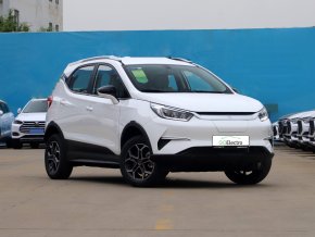 BYD YUAN PRO