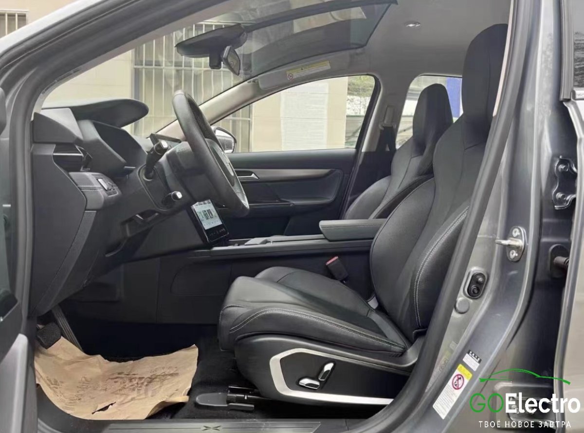 XPENG G3 520 SMART