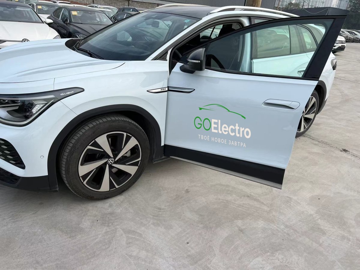 Volkswagen ID.6 X Pro