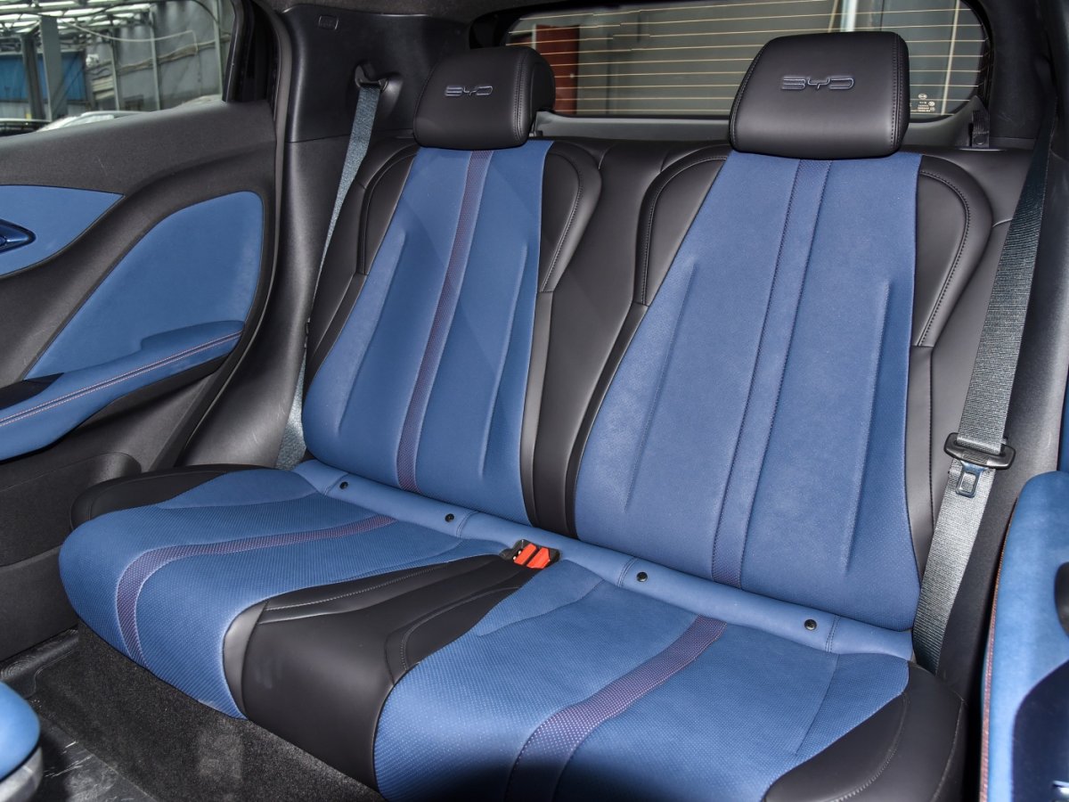 BYD SEAGULL