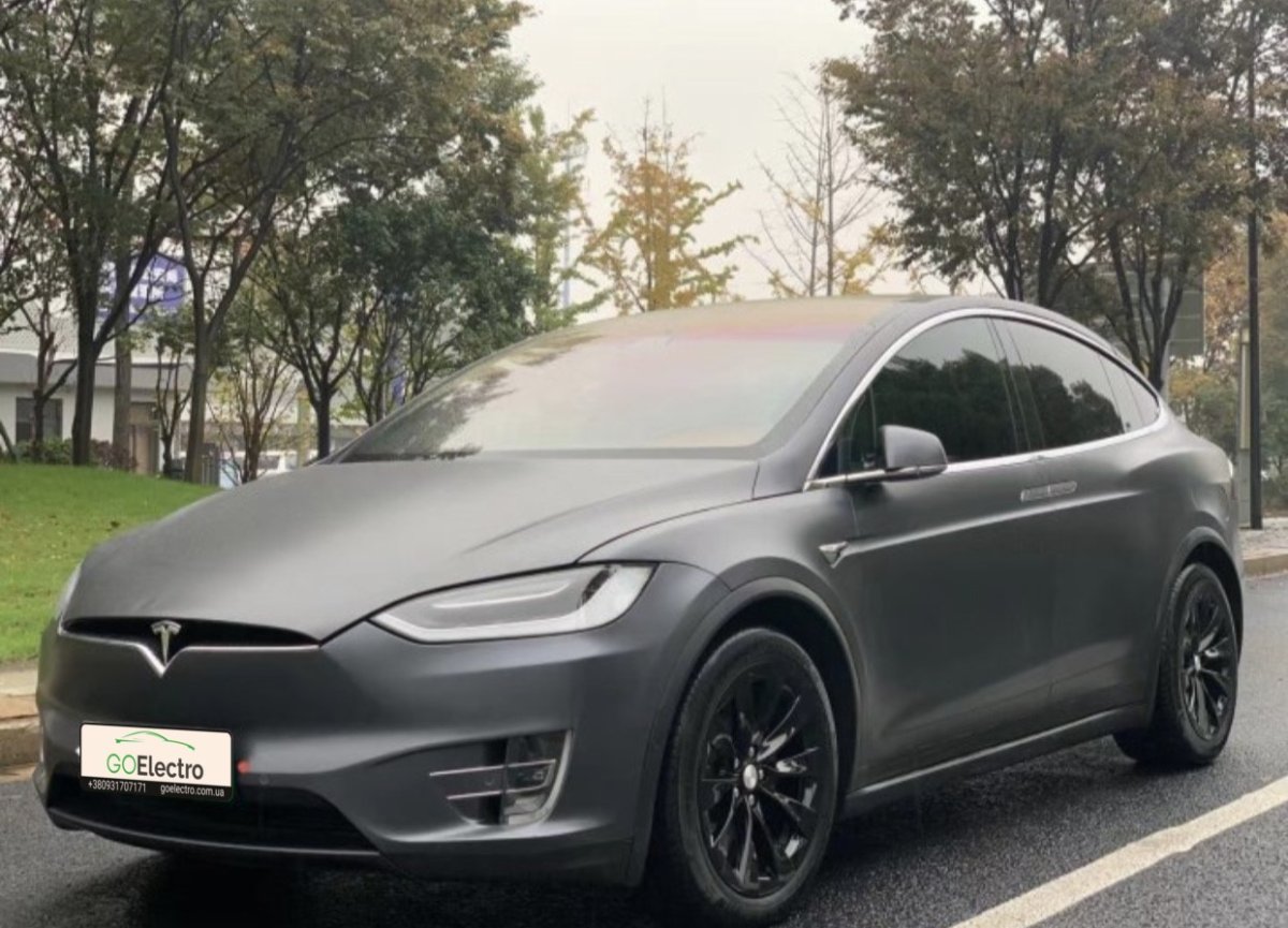 TESLA Model Х