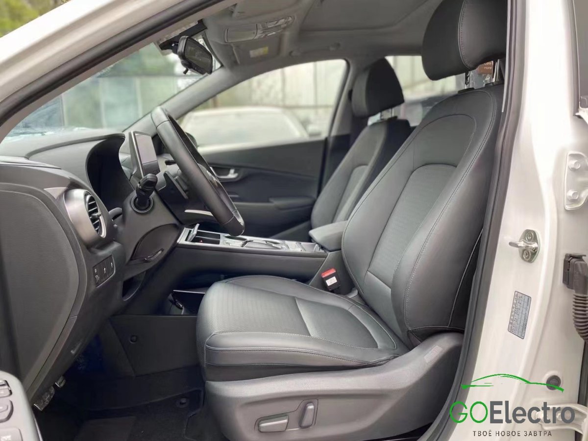 Hyundai Encino EV
