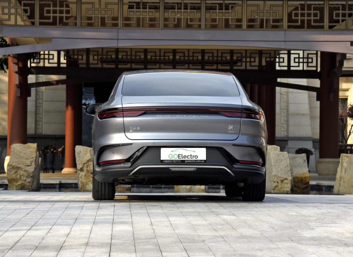 BYD HAN EV