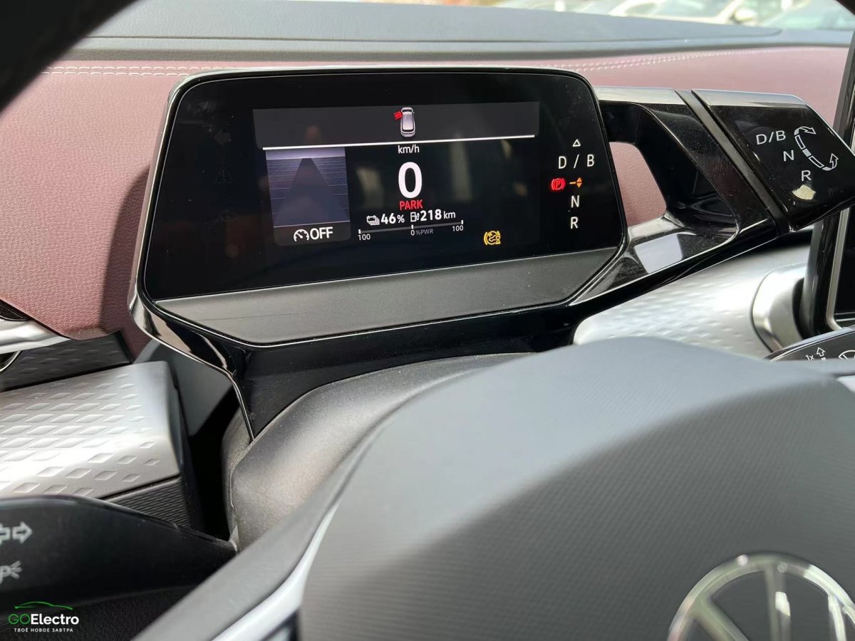 Volkswagen ID.6 X Pro