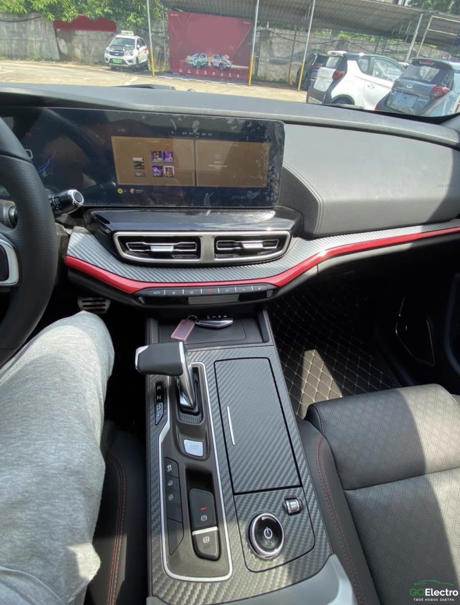 CHERY EQ5