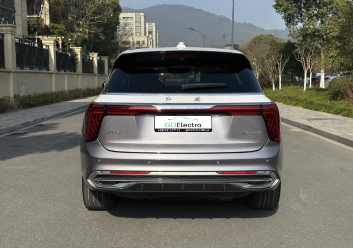 HONGQI E-HS9