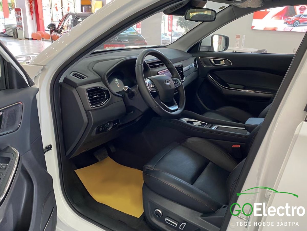 CHERY TIGGO E TOP