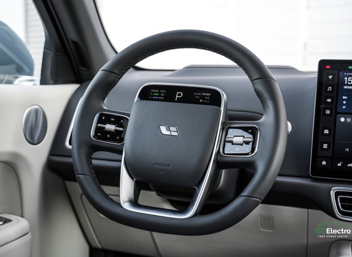 Li Auto L7