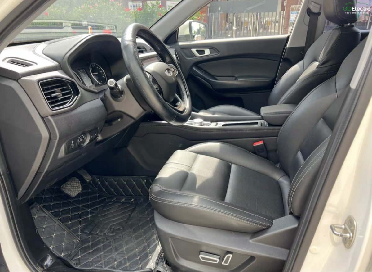 CHERY TIGGO E