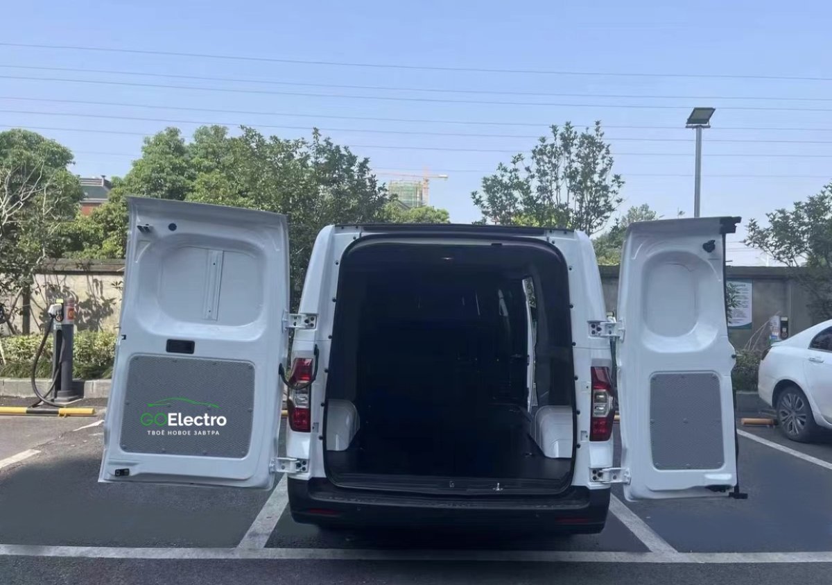 MAXUS EV30L
