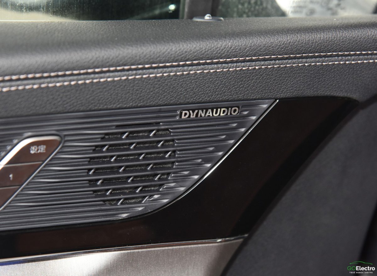 BYD TANG EV