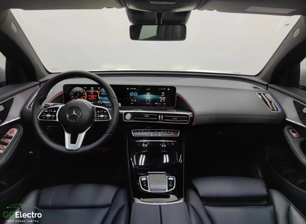 MERCEDES EQC 400