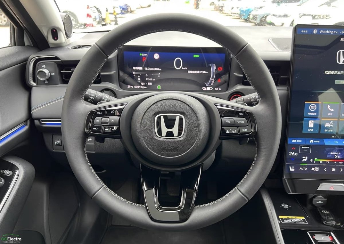 HONDA e:NS1
